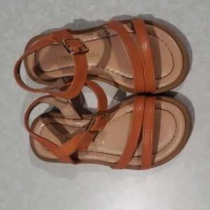 Pandaninia‎ Sandles size 7